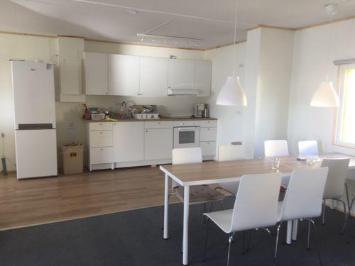 Giljanes Hostel Sandavagur Екстер'єр фото